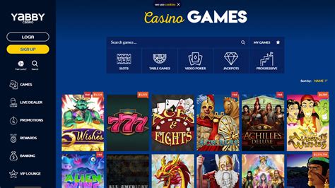 casino yabby|Casino Games at the Yabby Casino .